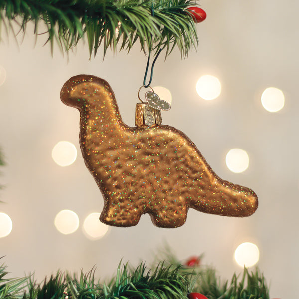 Dino-Chicken-Nugget-Ornament-Christmas-Ornaments