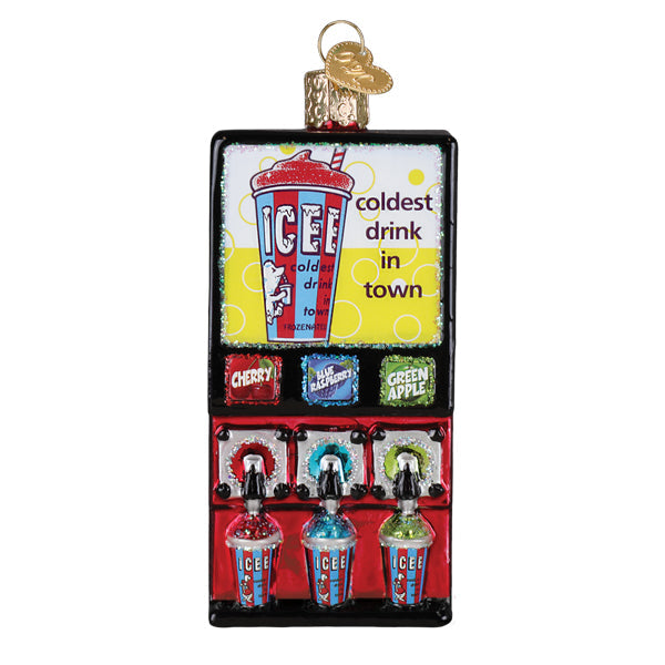Icee Machine Ornament by Old World Christmas