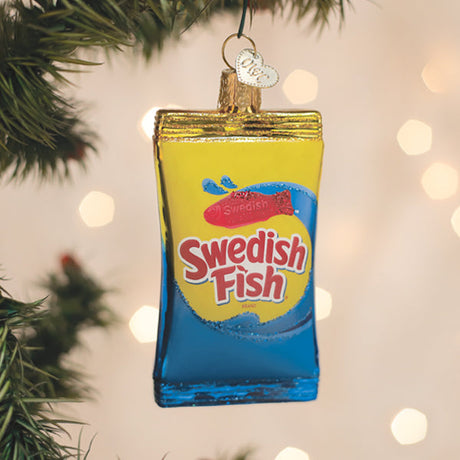 SWEDISH-FISH®-Ornament-Christmas-Ornaments