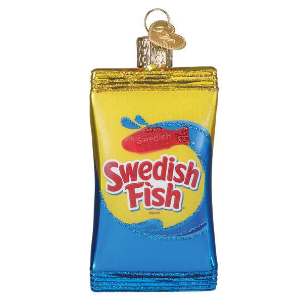 Swedish Fish Christmas Ornament by Old World Christmas