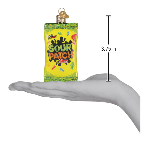 SOUR PATCH KIDS® Christmas Ornament by Old World Christmas