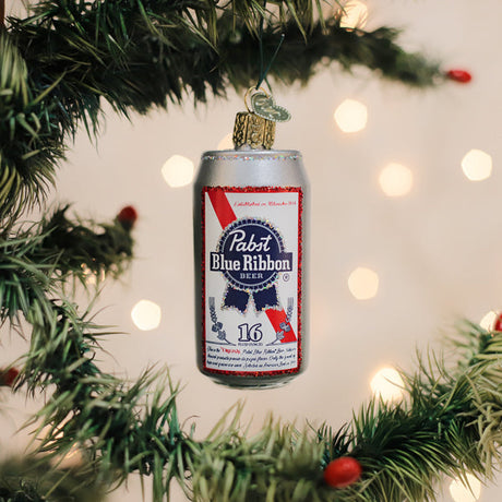 Pabst-Blue-Ribbon-Beer-Can-Ornament-Christmas-Ornaments