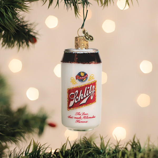 Schlitz-Beer-Can-Ornament-Christmas-Ornaments
