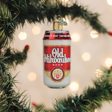 Old-Milwaukee-Beer-Can-Ornament-Christmas-Ornaments