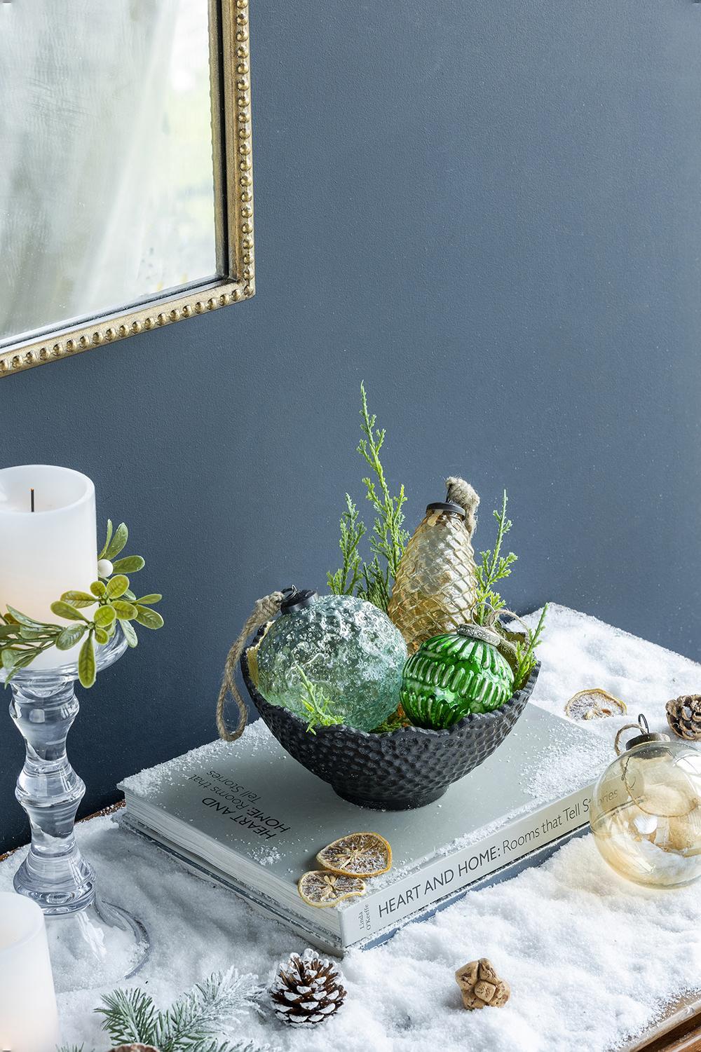 Christmas Ball, Decorative Hanging Ball Christmas Tree Ornaments For Holiday Party Decorations