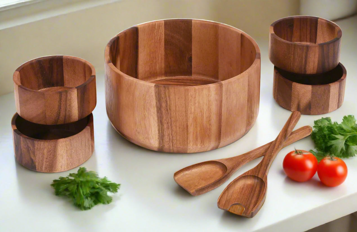 Extra-Large-Salad-Bowl-with-Servers-and-4-Individuals-327C7-Salad-Bowl