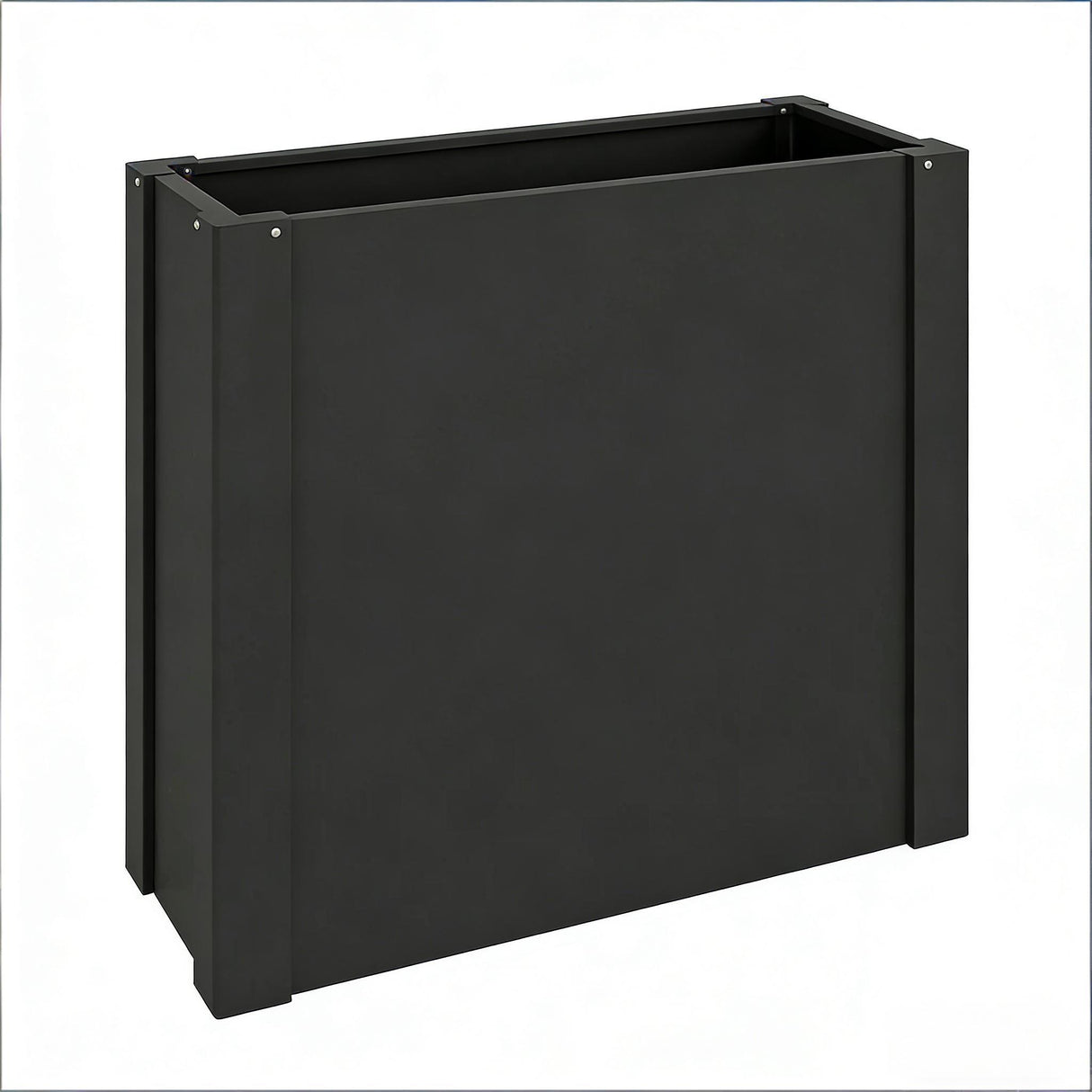 Patio Planter Box, Raised Garden Bed