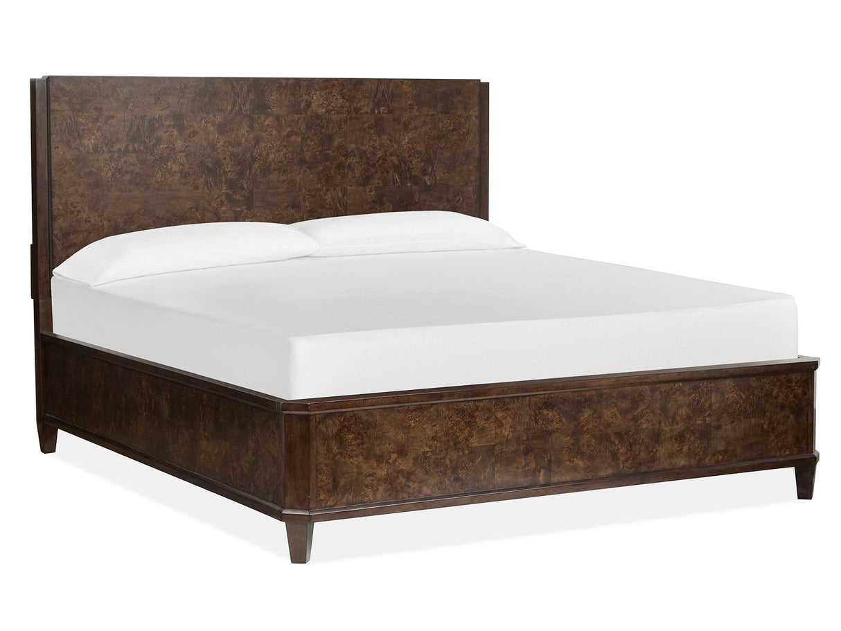 Rowan - Panel Bed