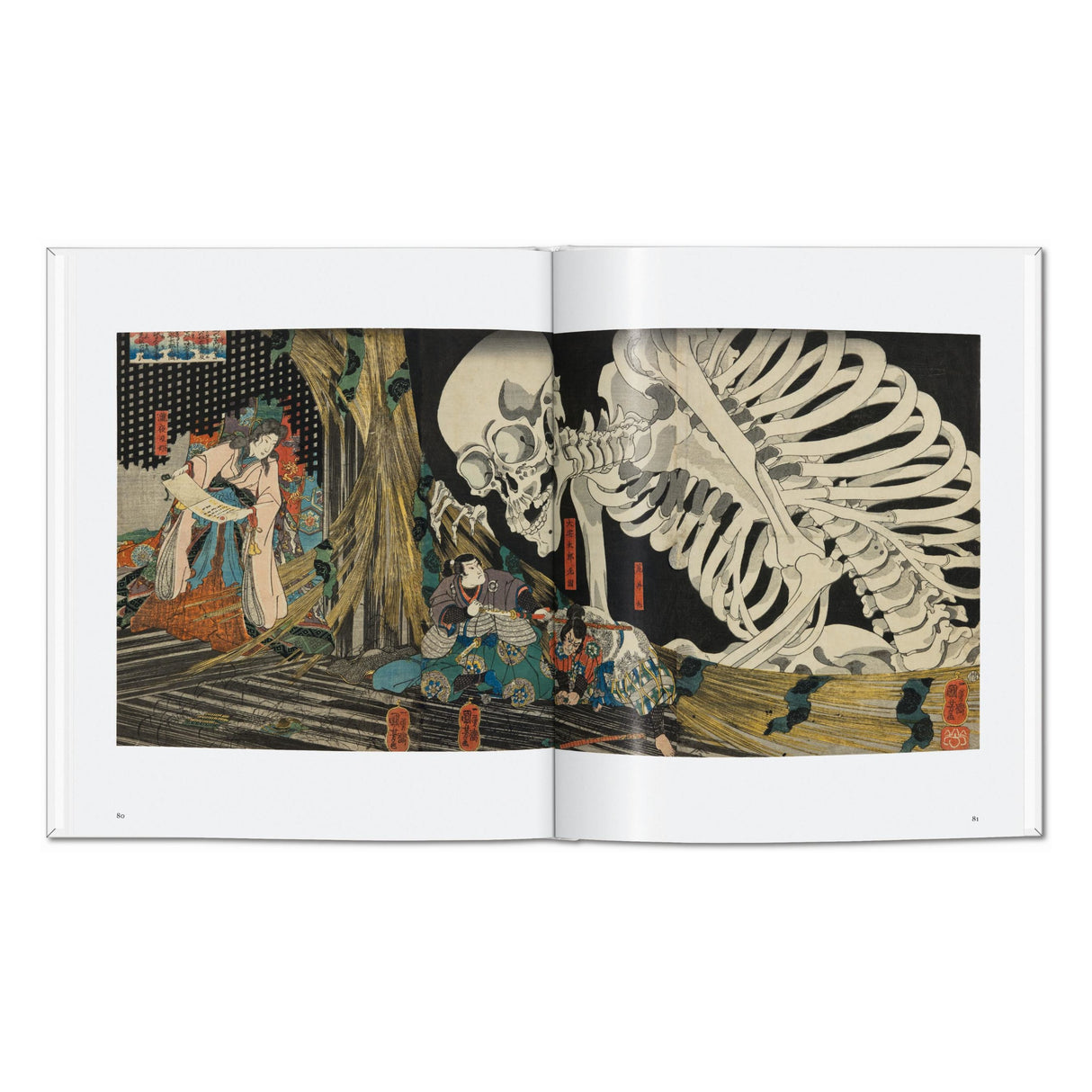 Japanese Woodblock Prints (English)