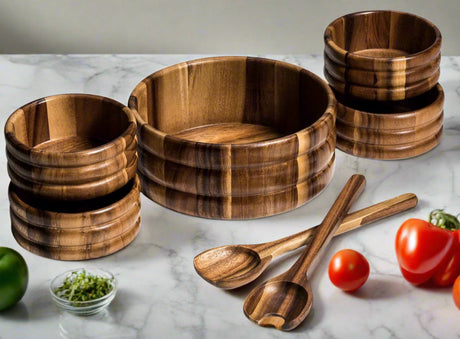 Large-Salad-Bowl-with-Servers-and-4-Individuals-330B7-Salad-Bowl