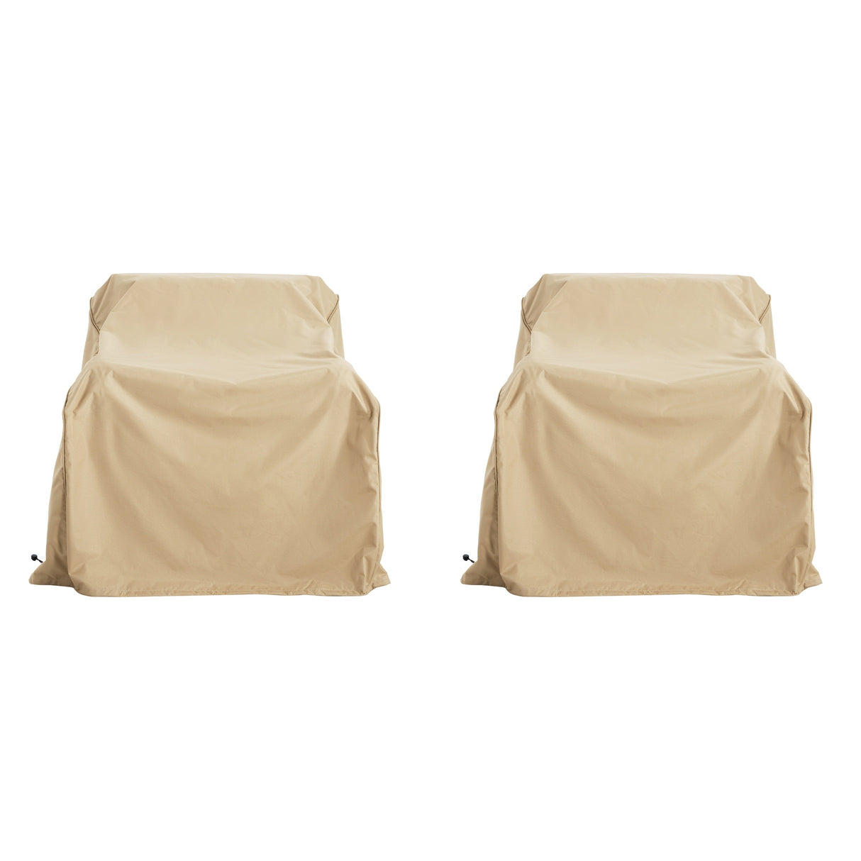 SHIELD Patio Outdoor Club Chair Cover Set