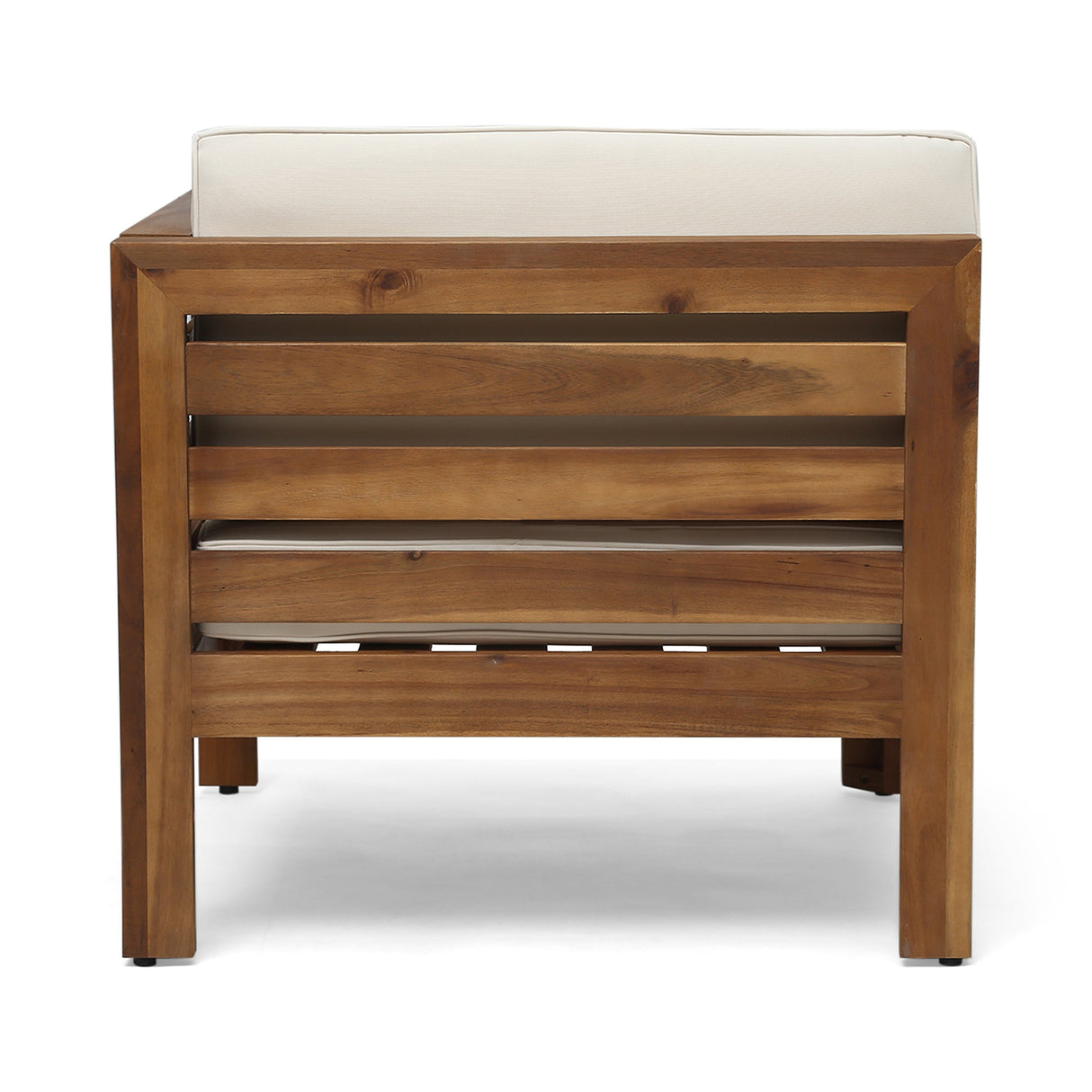 Cambridge L Shape Sofa Set with Ottoman and Table