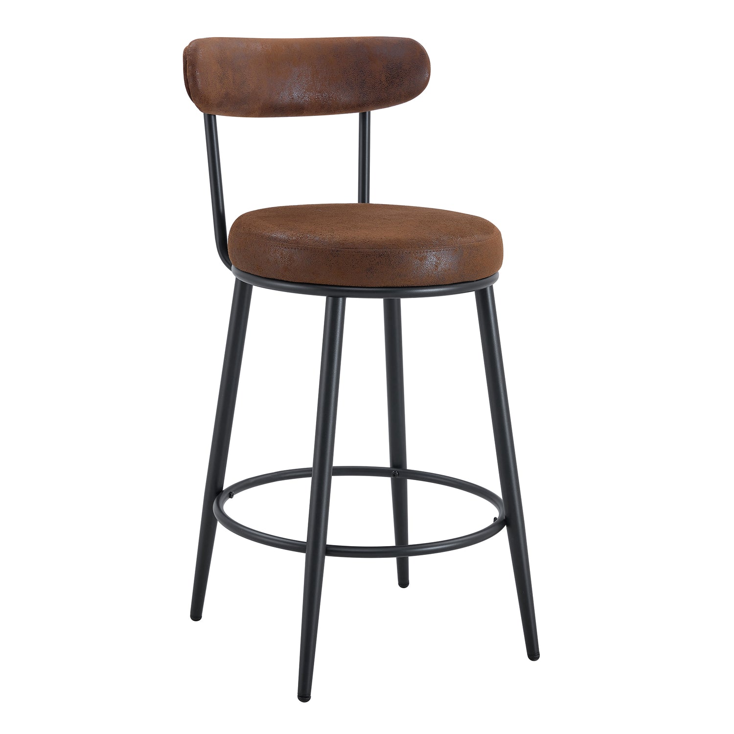35.5" Modern Ergonomic Chair