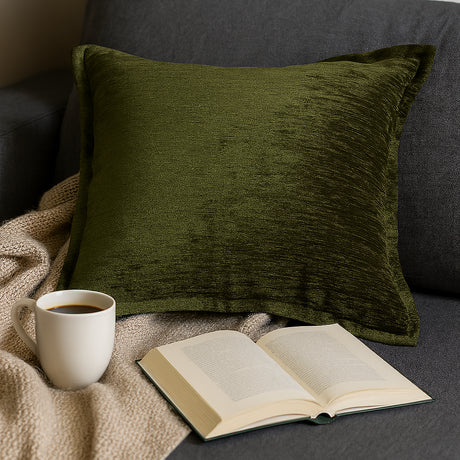 Velvet-Throw-Pillow-–-Deep-Forest-Green-with-Luxe-Shine-&-Rich-Texture-Throw-Pillows