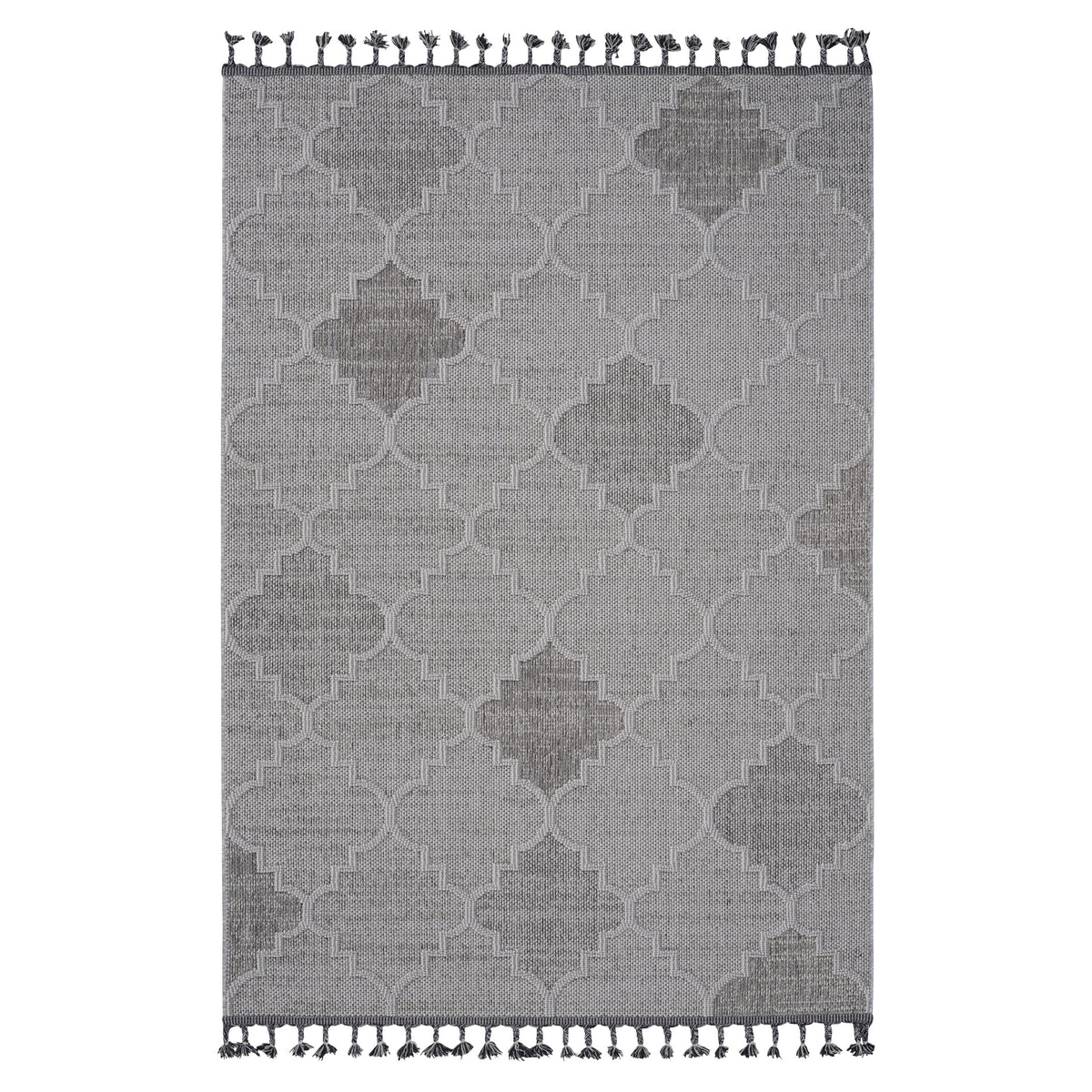 Guros Collection 6.7X9 Area Rug