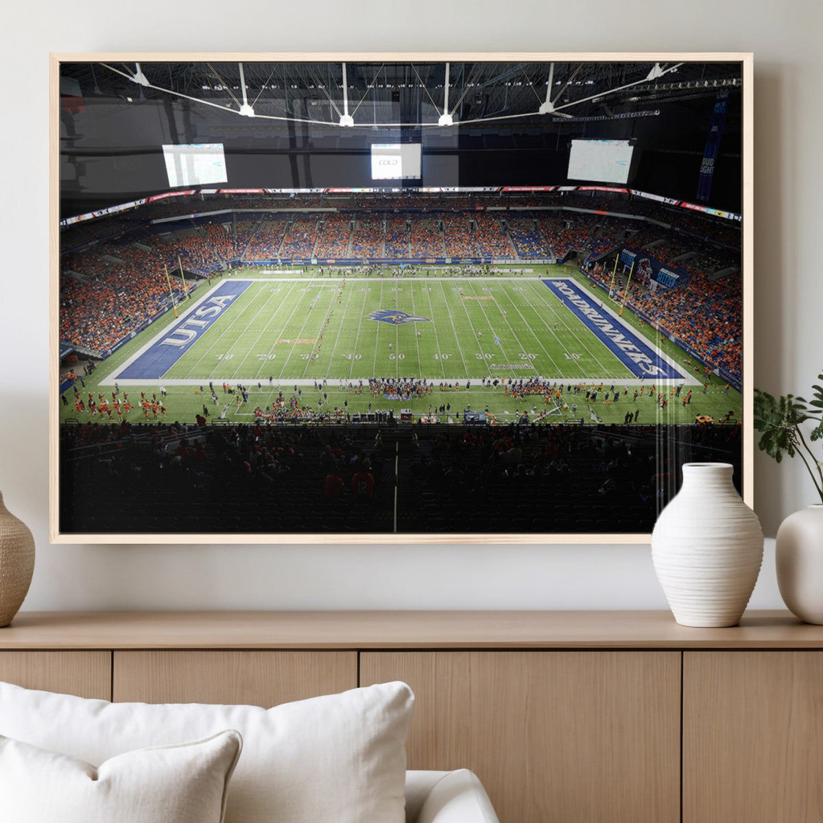 The University of Texas at San Antonio Roadrunners Football