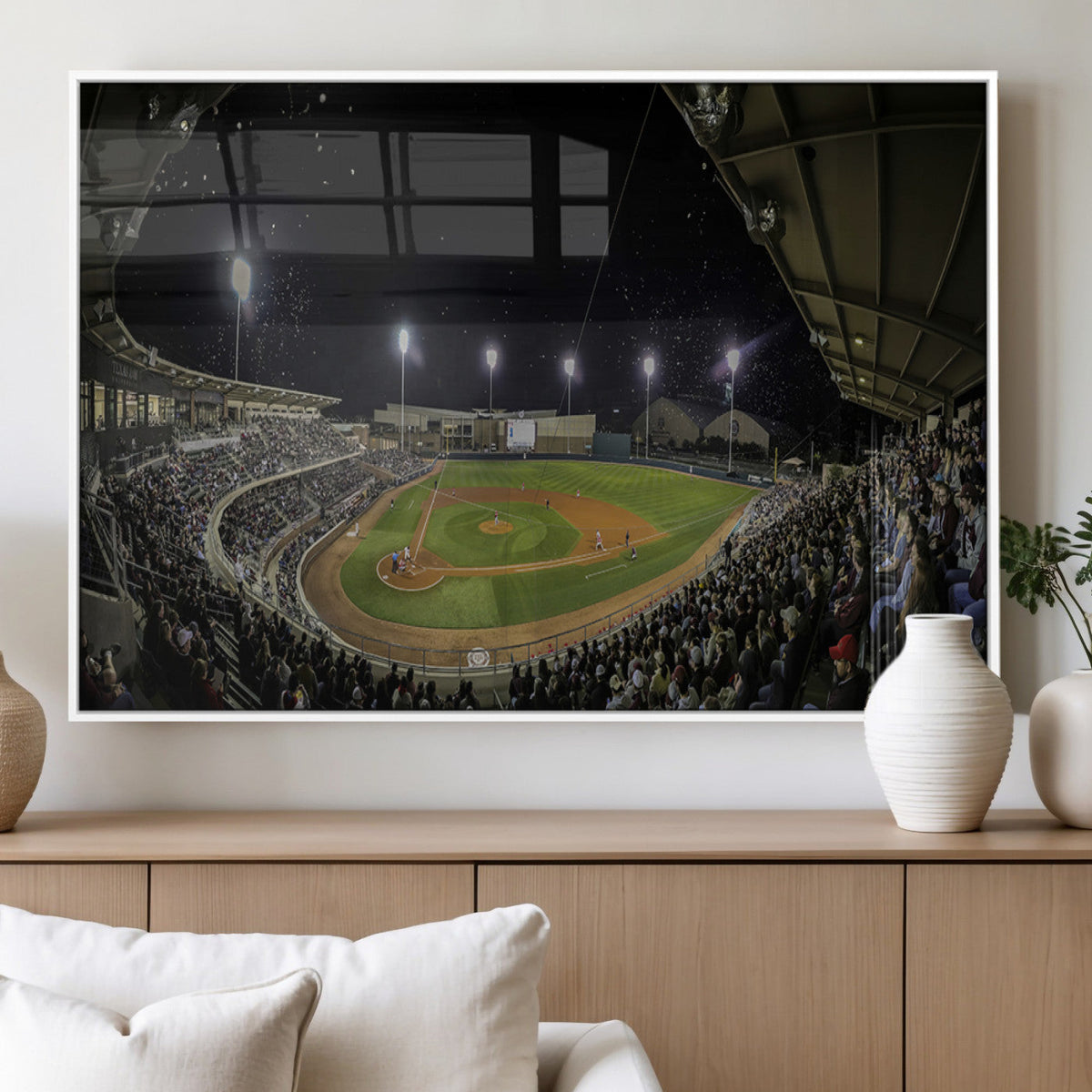 Olsen Field at Blue Bell Park - Texas A&M Aggies Baseball