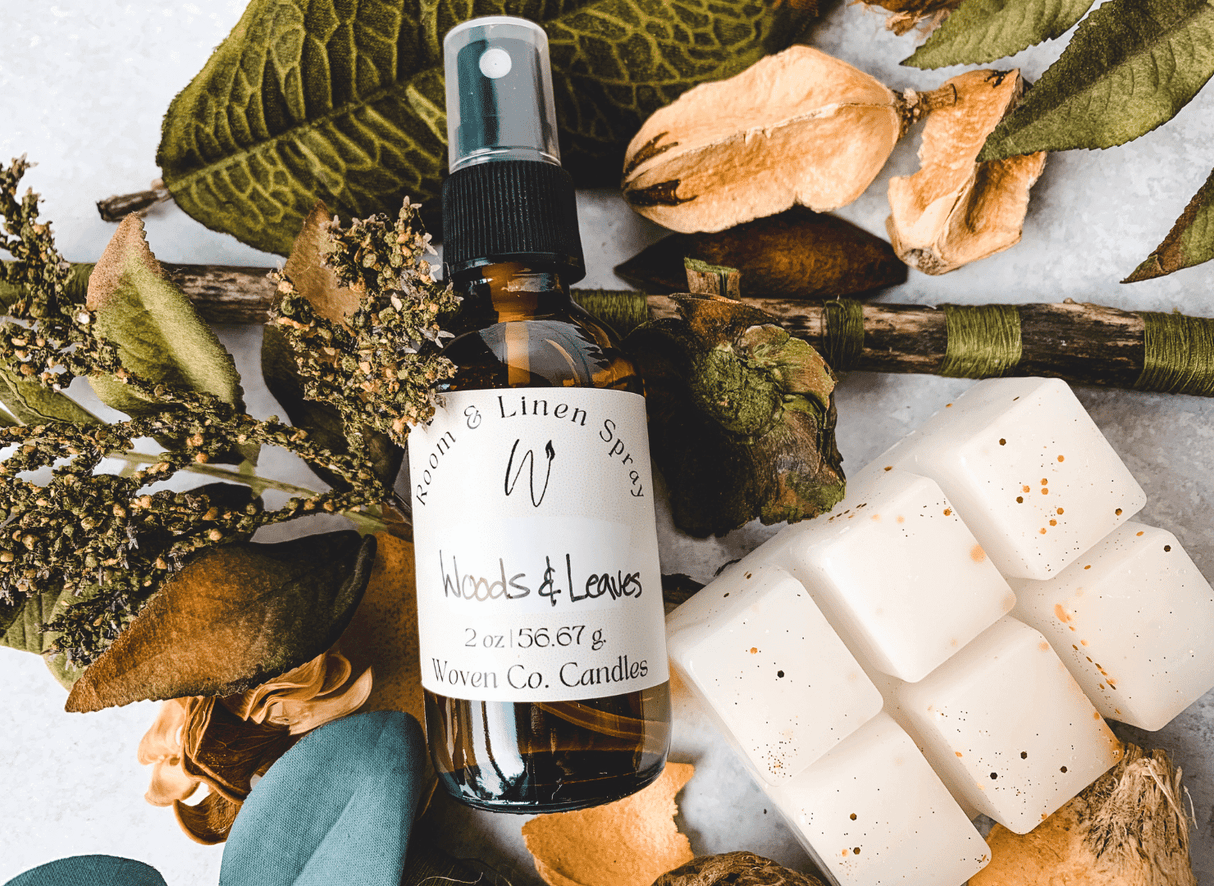 Room & Linen Spray