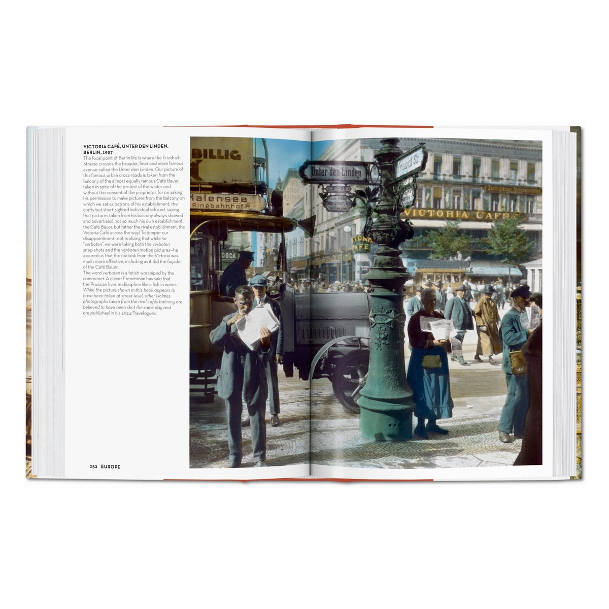 Burton Holmes. Travelogues. The Greatest Traveler of His Time 1892-1952 (English)