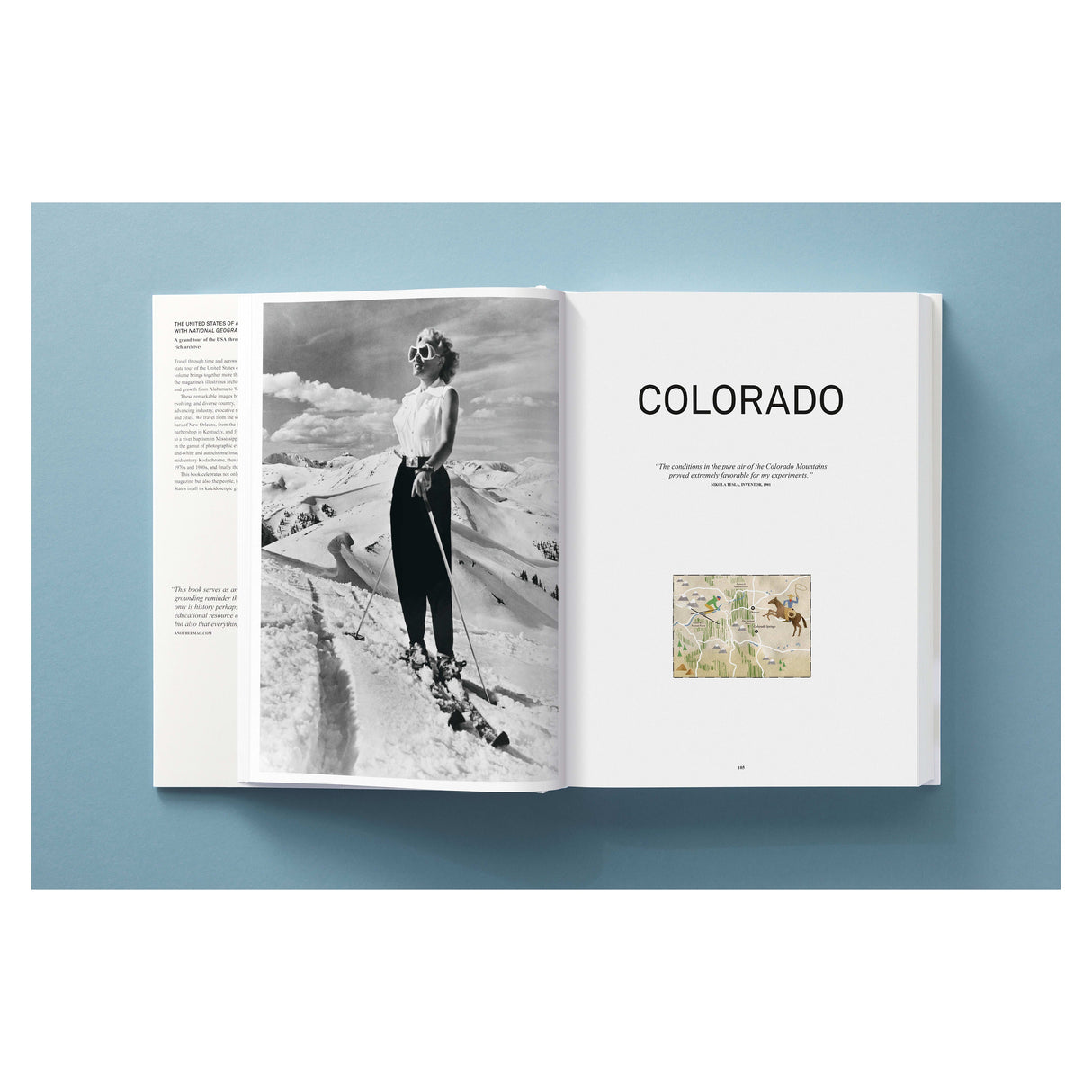 National Geographic. The United States of America (English)