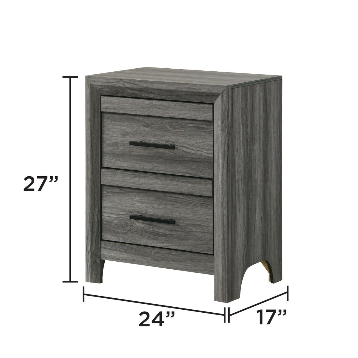 Denver - Bedroom Set