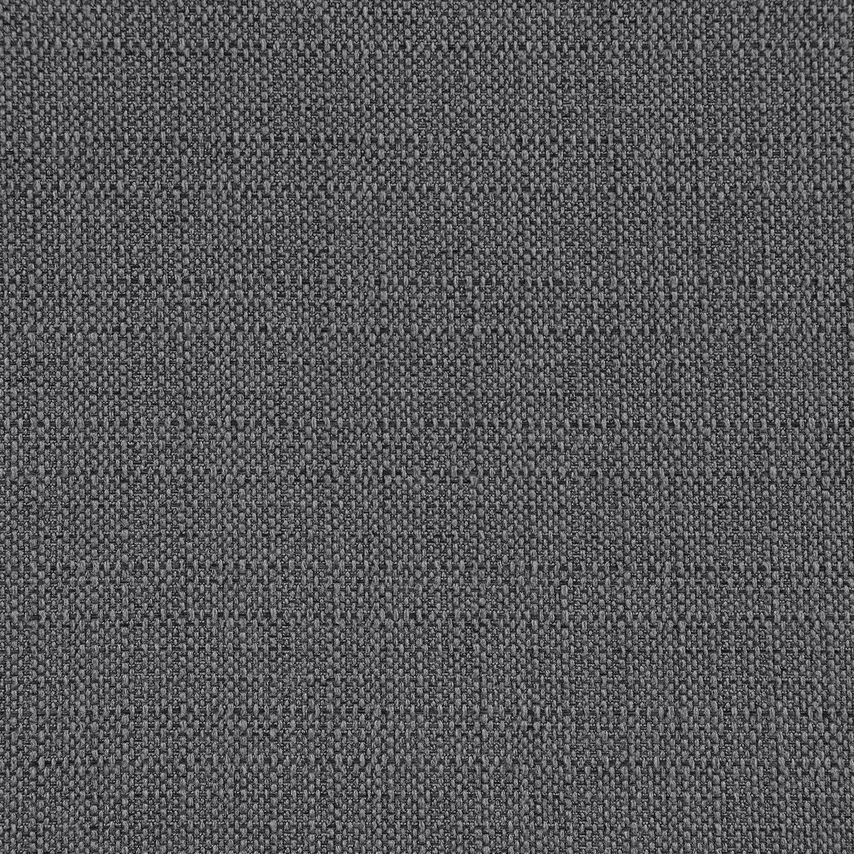 6 Piece Upholstered Modular Sectional Sofa With Reversible Cushions And Ottoman - Charcoal