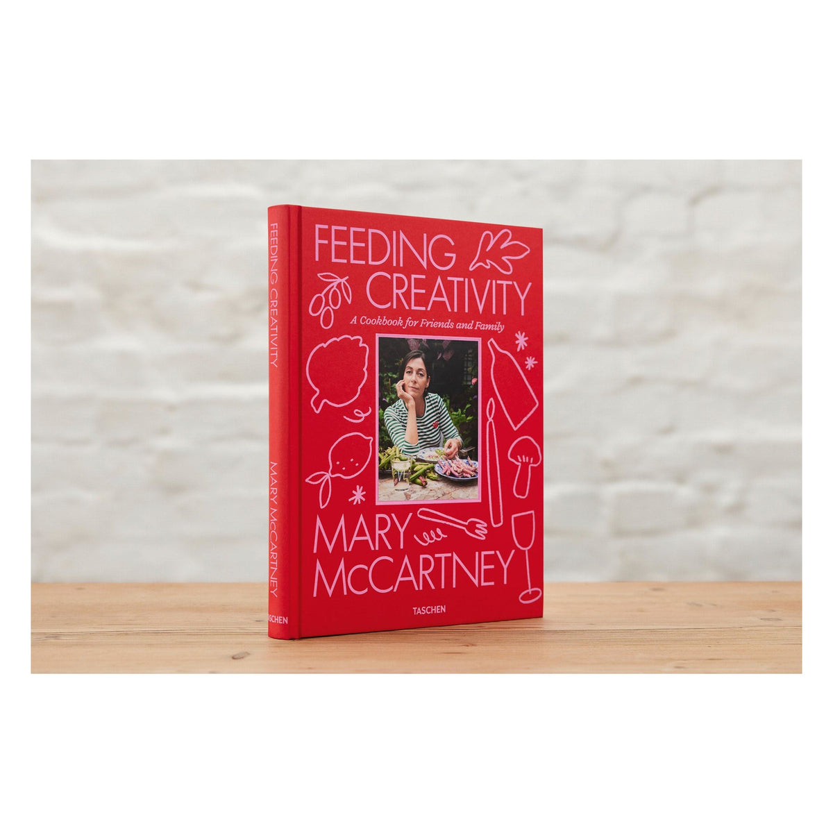 Mary McCartney. Feeding Creativity (English)