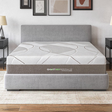 Ghostbed-massage-mattress-profile-Mattresses