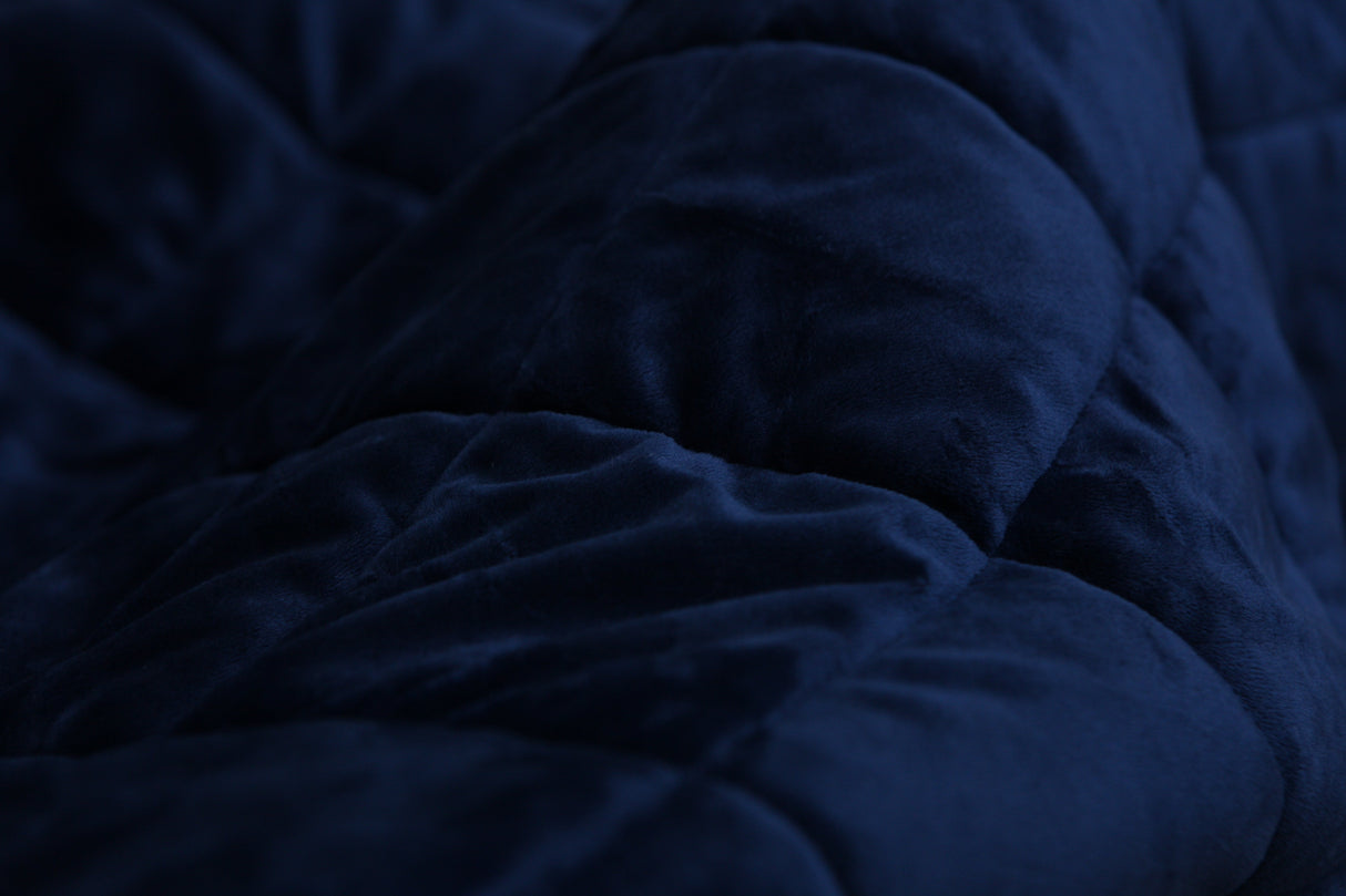 Modern Style Reversible Throw Blanket