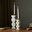 Decorative-Wooden-Centerpiece-Candle-Holder--3x9'–-Elegant-Candle-Stand-for-Any-Occasion-