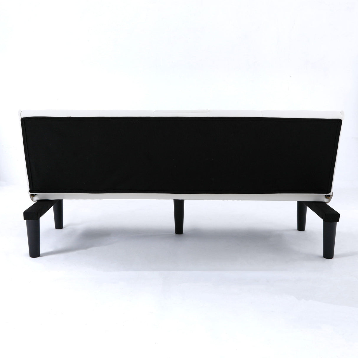 Sofa Bed With Foldable Design And Cup Holder