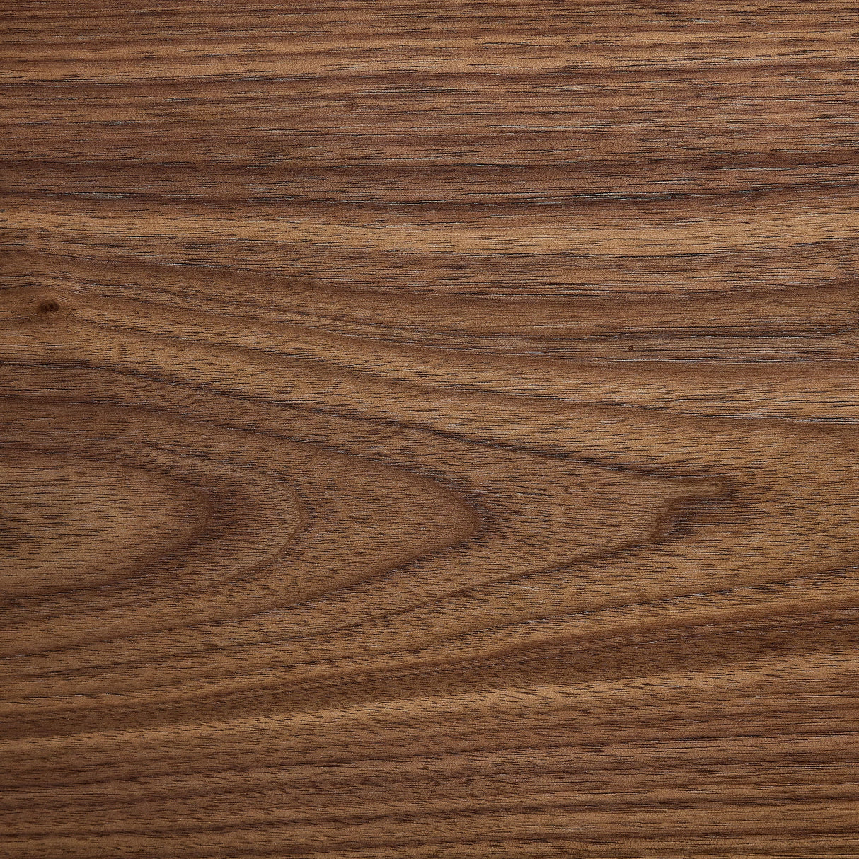 31.5 Inch Modern Handcraft Drum Coffee Table Walnut