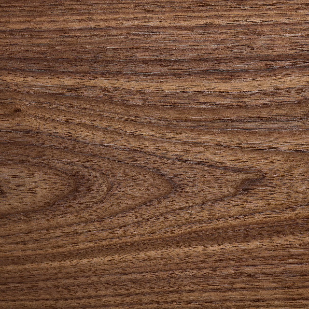 31.5 Inch Modern Handcraft Drum Coffee Table Walnut