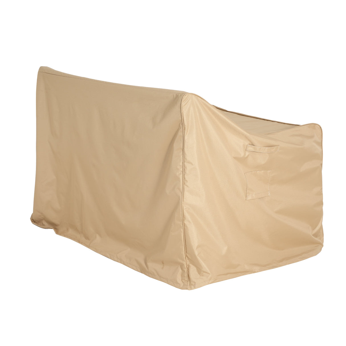 Shield Outdoor Loveseat Sofa Cover Beige