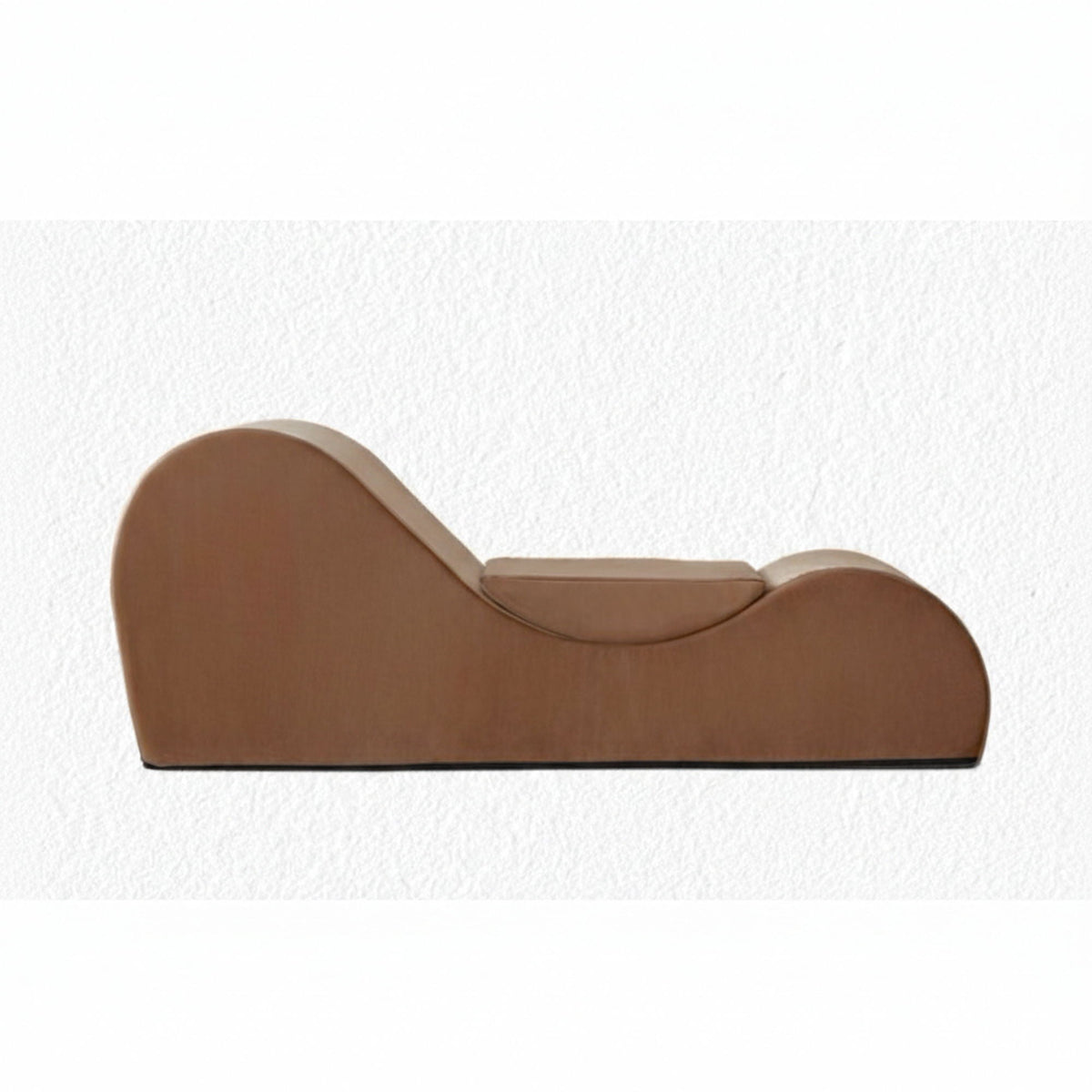 Solace - Chaise Lounge Chair Relaxation, Ergonomic Design With Soft Yet Firm High Density Foam Core