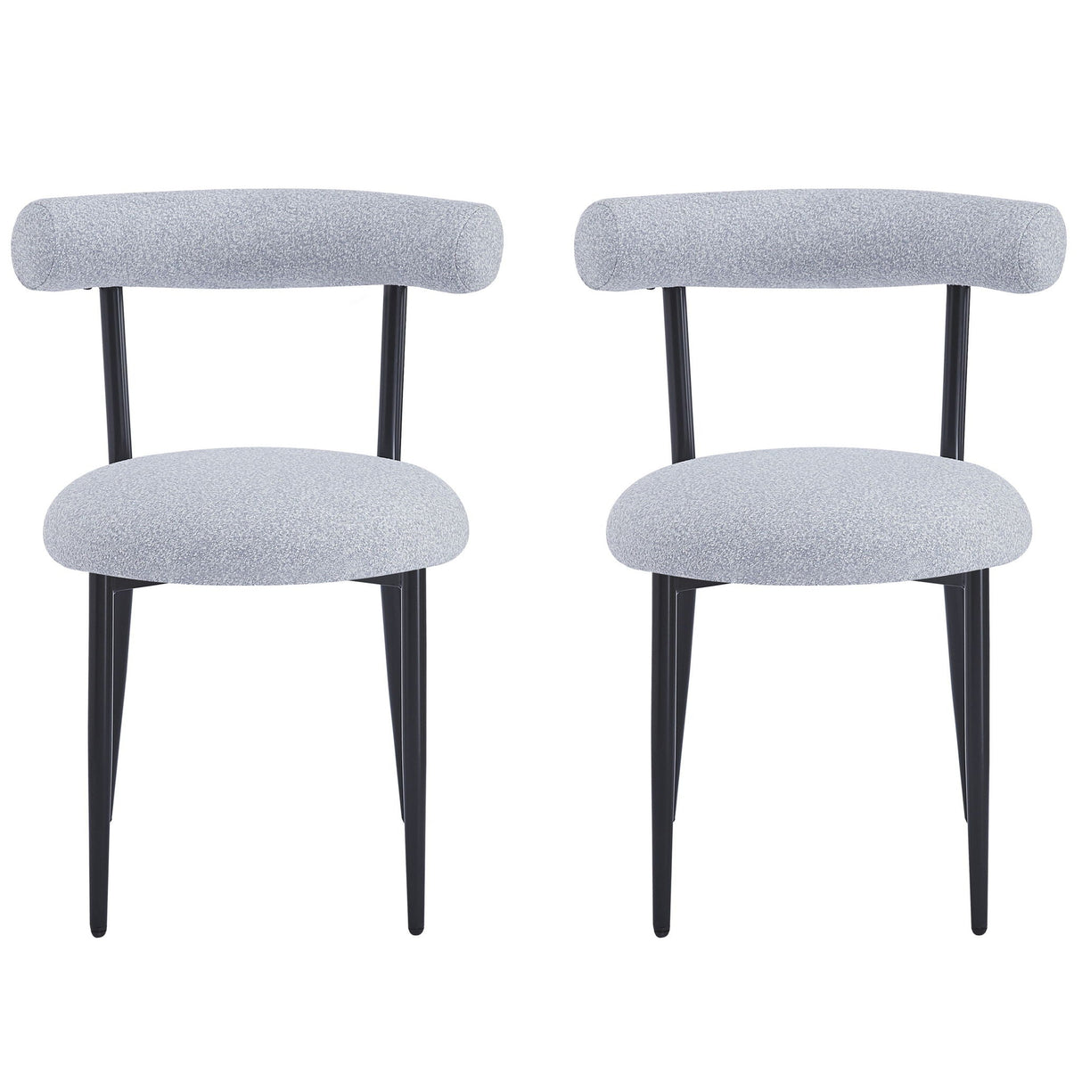 Modern Dining Room Chairs (Set of 2)