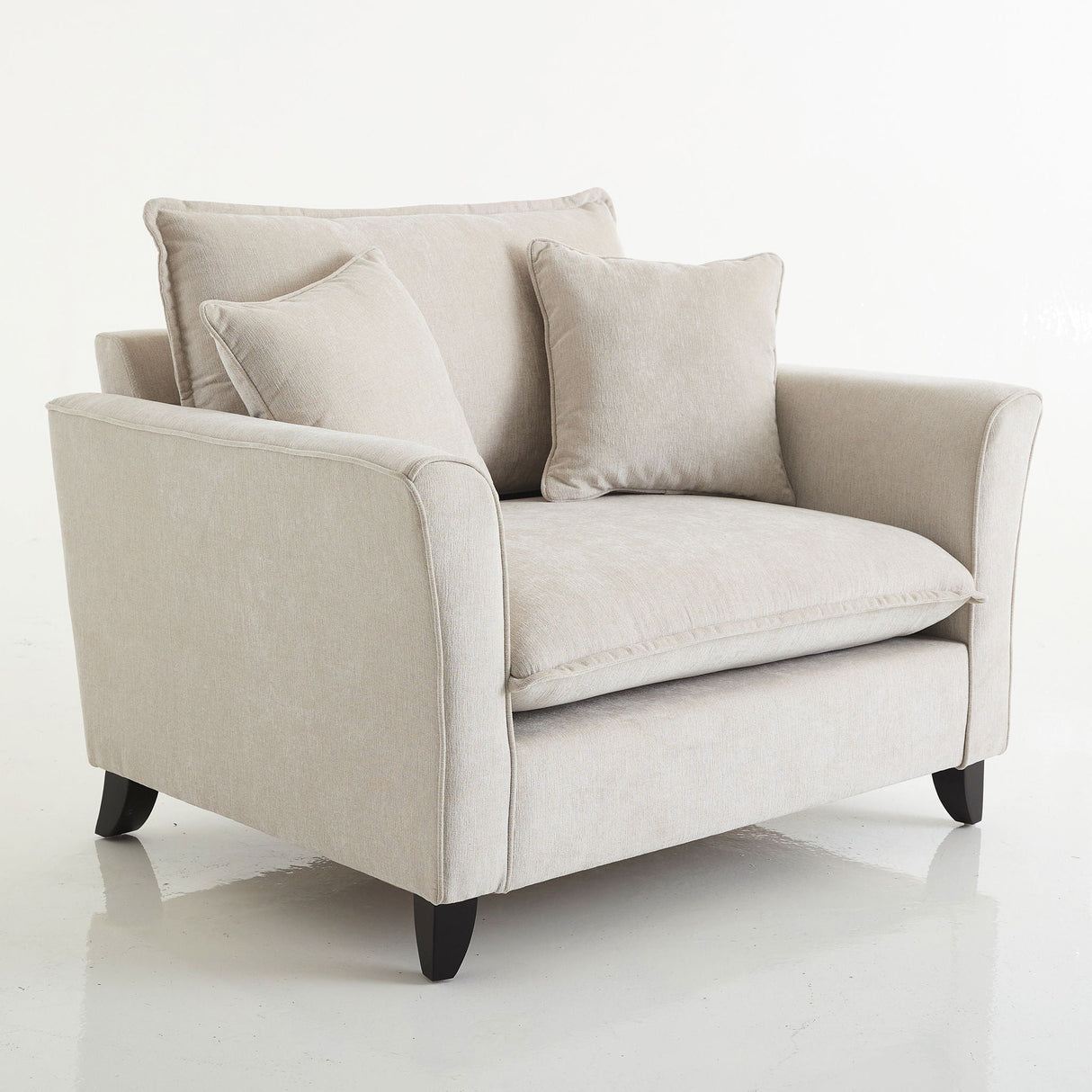 Oversized Armchair