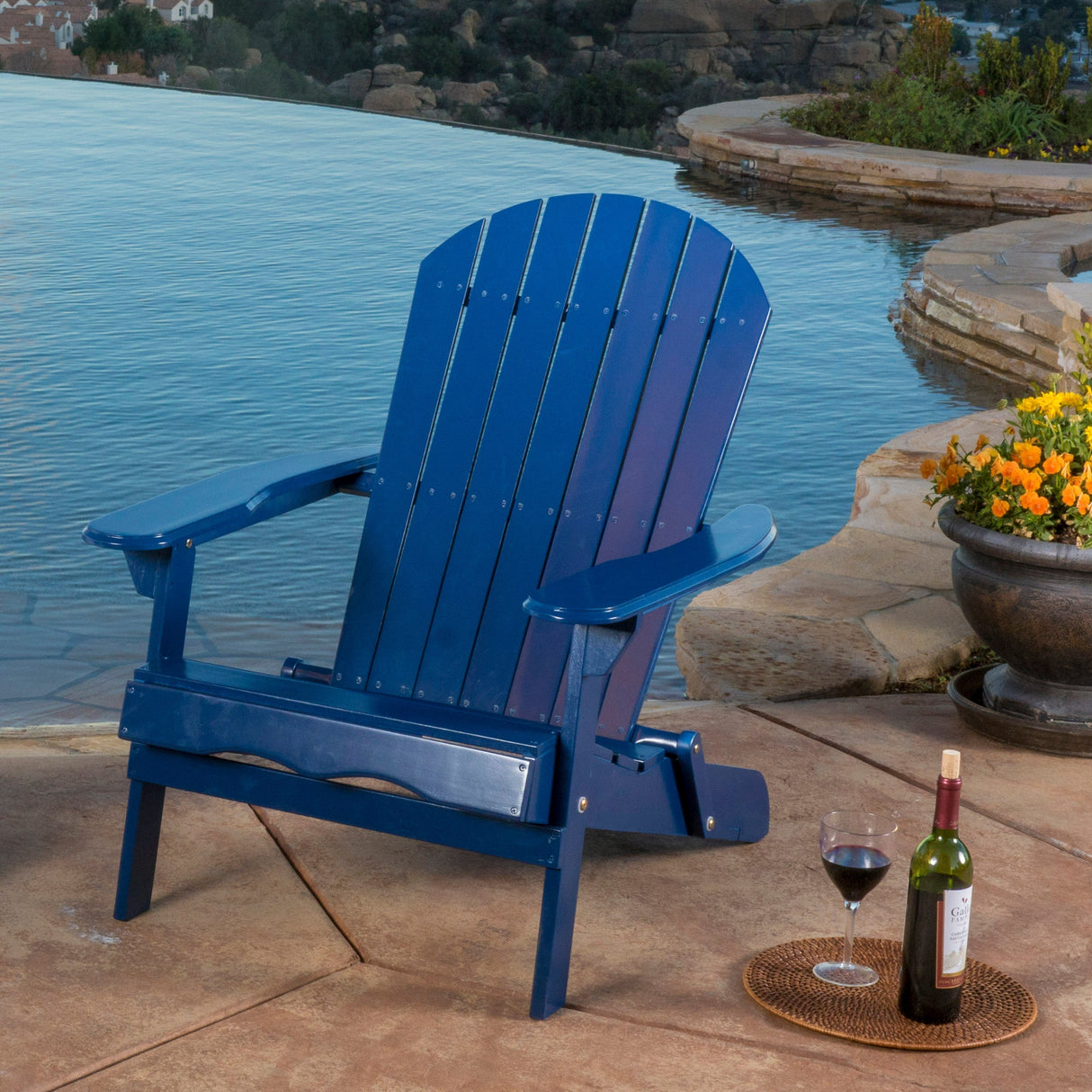 Malibu Adirondack Chair
