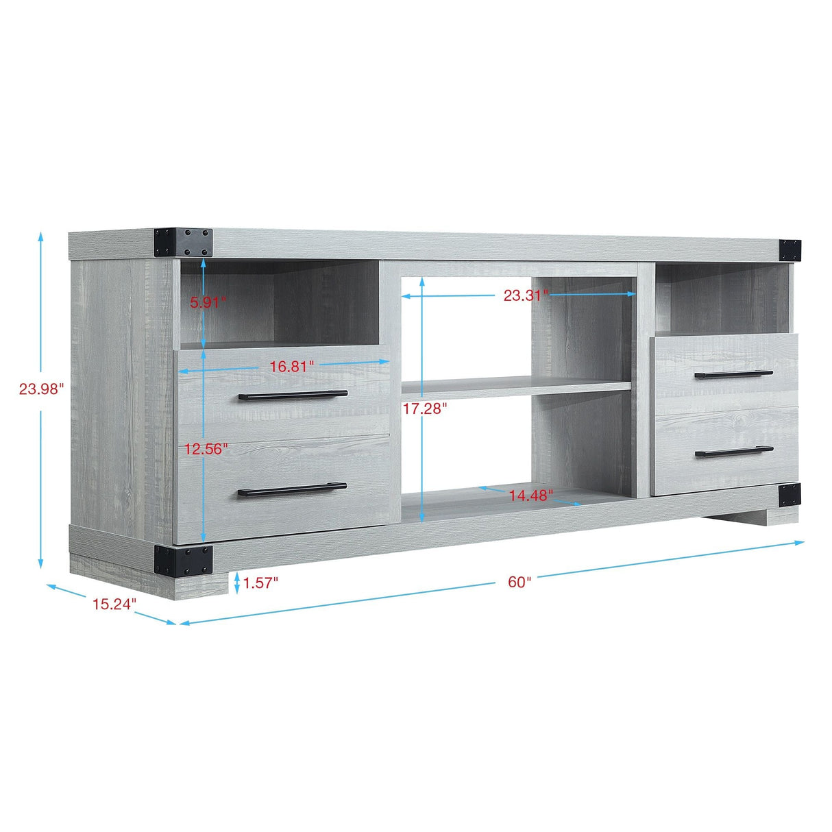 Richmond - TV Stand