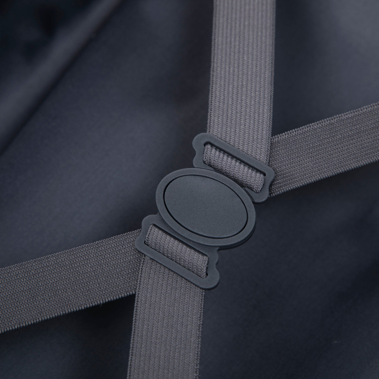 14'/20' 2-Piece ABS Spinner Wheel Luggage Set with Combination Lock and Cosmetic Case