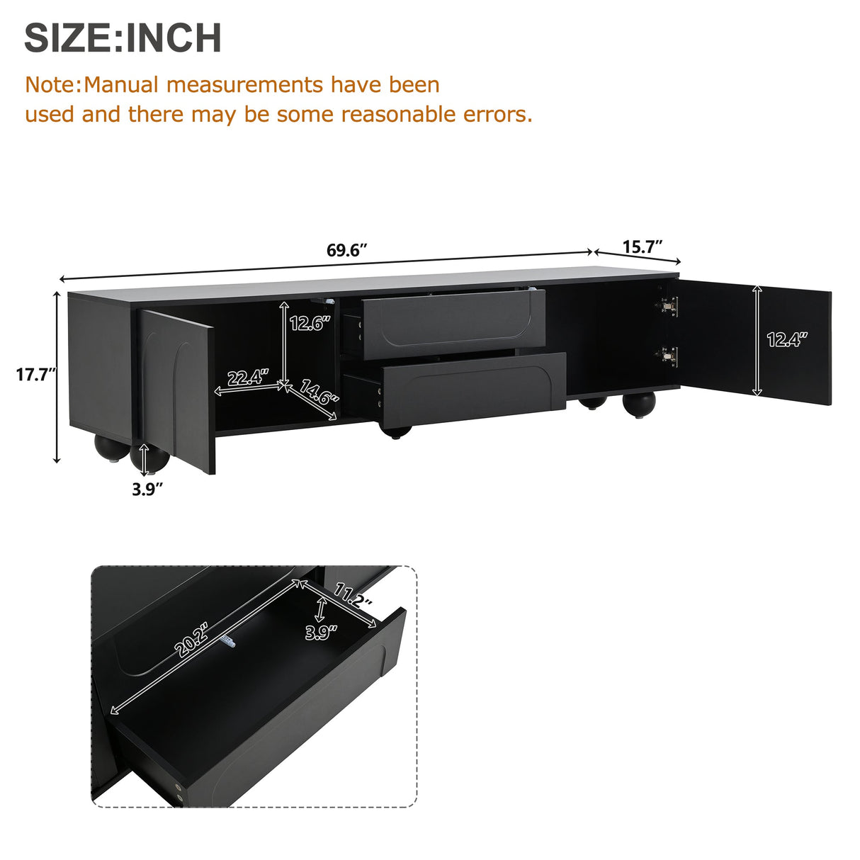 On-Trend TV Cabinet