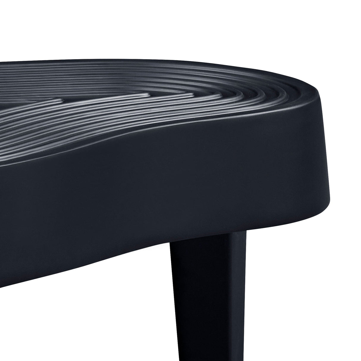 47.24" Fiberglass Cloud Coffee Table