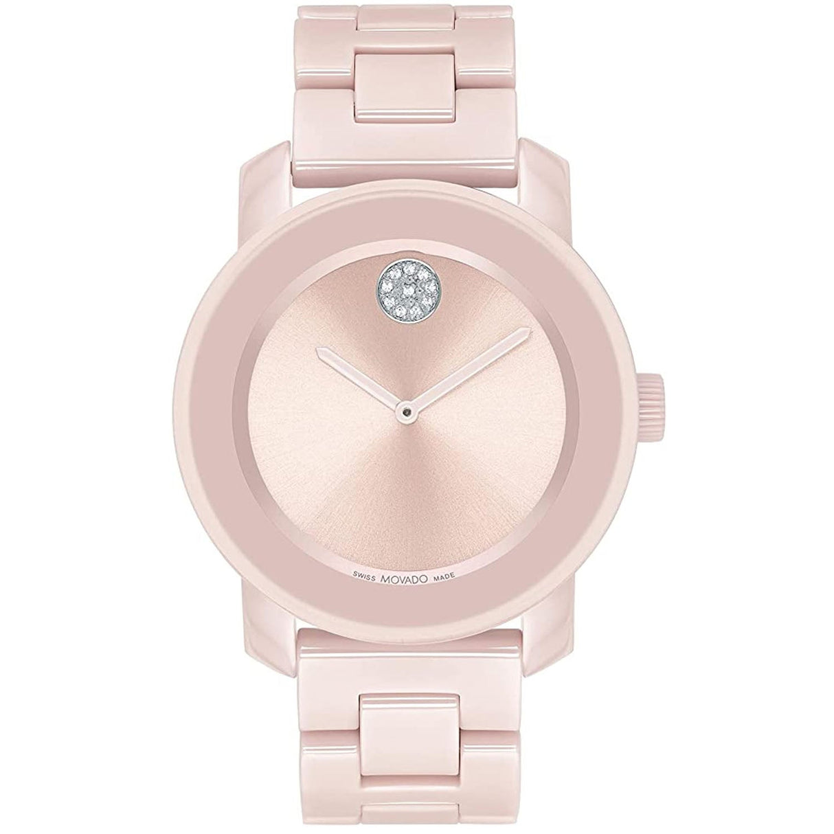 Movado Women's Bold Ceramic