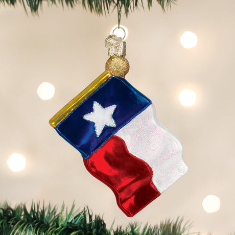 Texas-State-Flag-Ornament-Christmas-Ornaments