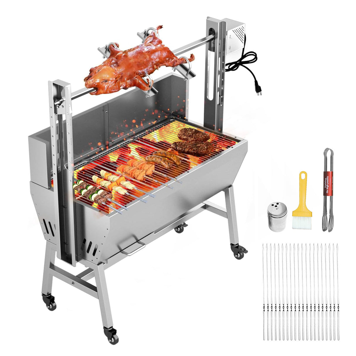 60kg Lamb Roaster