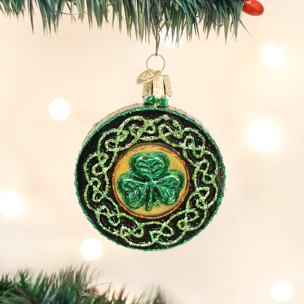 Celtic-Brooch-Ornament-Christmas-Ornaments