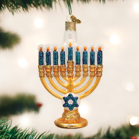 Menorah-Ornament-Christmas-Ornaments