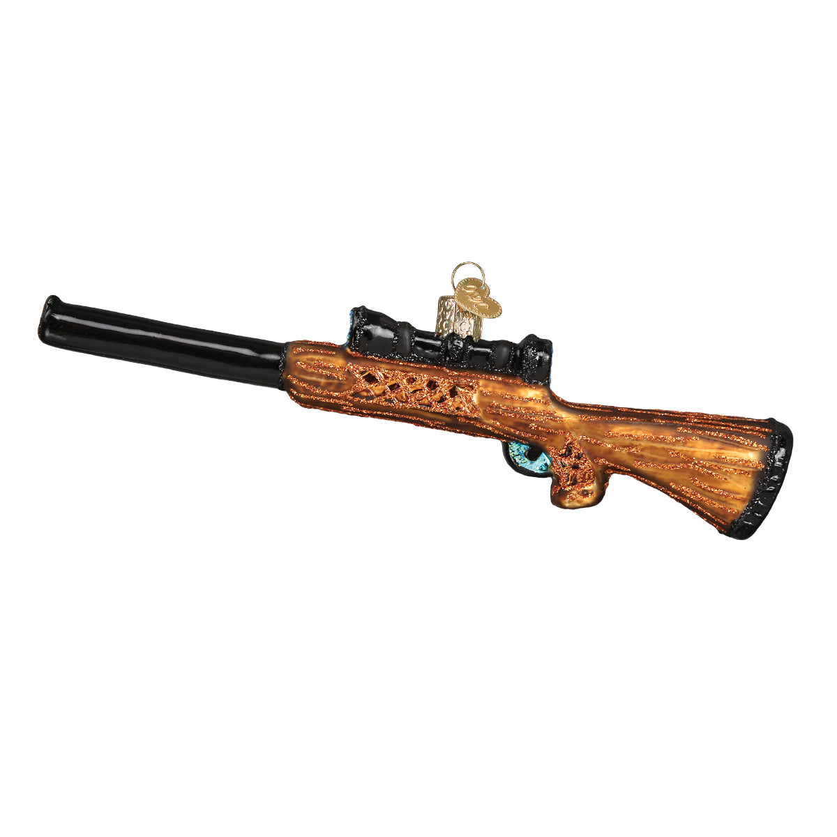 Rifle Ornament by Old World Christmas