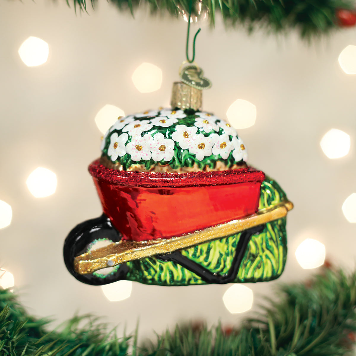 Wheelbarrow-Ornament-Christmas-Ornaments