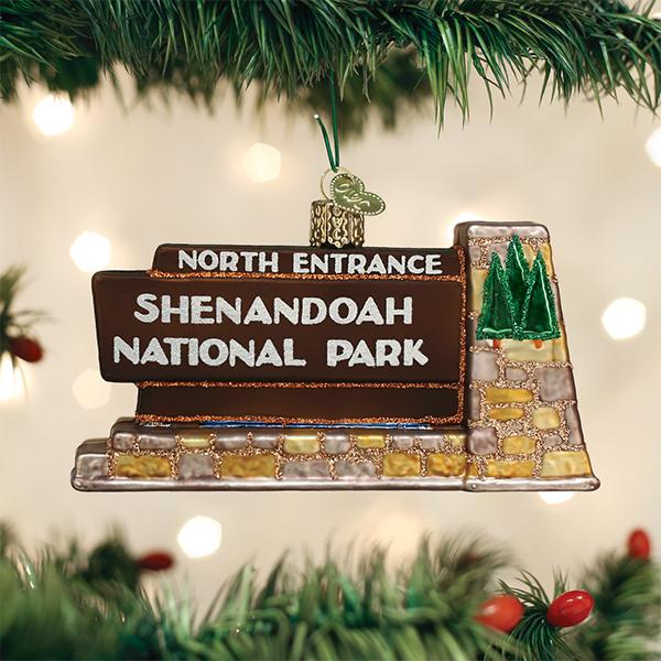 Shenandoah-National-Park-Christmas-Ornaments